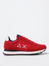 Sun 68 Trainers  Men In Red