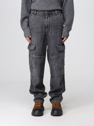 Isabel Marant Trousers  Men In Grey