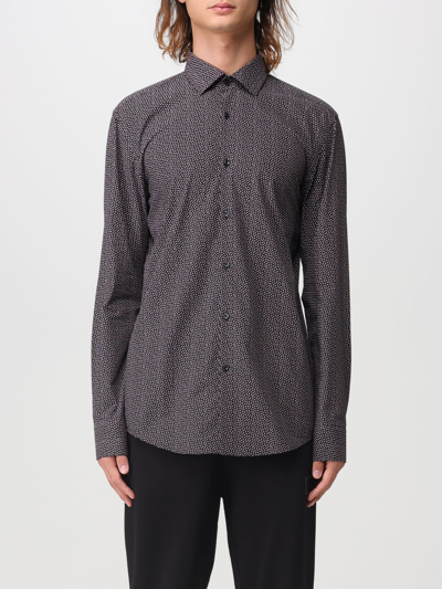 Hugo Boss Shirt Hugo Men In Black