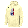 Nike Team 31 Club  Men's Nba Pullover Hoodie In Brown