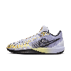 Nike Women's Sabrina 1 "spark" Basketball Shoes In Oxygen Purple/black /lemon Chiffon