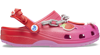 Crocs Franken Berry Classic Clog In Taffy Pink