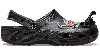 Crocs Spider-man Venom Classic Clog In Black