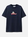 BUTTER GOODS TEDDY LOGO T-SHIRT