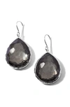 Ippolita Large Teardrop Earrings In Silver