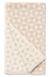 House No.23 Harper Hand Towel In Toasted Almond