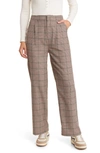 BRIXTON VICTORY HOUNDSTOOTH TROUSERS