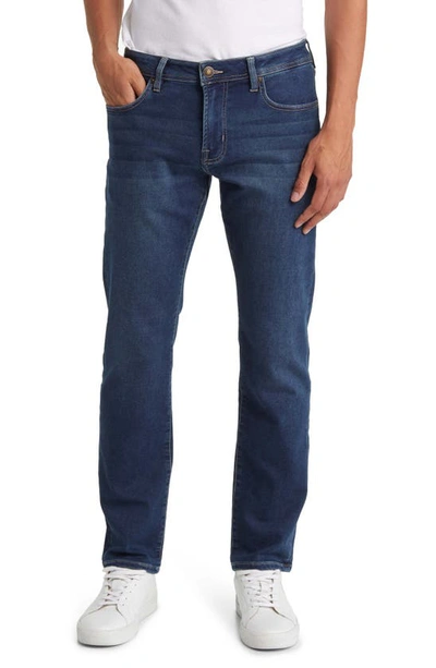 Liverpool Los Angeles Kingston Straight Leg Jeans In Filmore