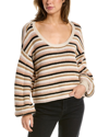 SALTWATER LUXE SALTWATER LUXE WOOL-BLEND SWEATER