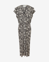 Isabel Marant Étoile Isabel Marant Etoile Lya Sheath Dress In Black