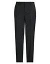 Department 5 Man Pants Black Size 34 Polyester, Wool