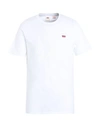 Levi's Ss Original Hm Tee Man T-shirt White Size Xl Cotton