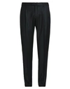 Briglia 1949 Man Pants Black Size 34 Wool, Cashmere