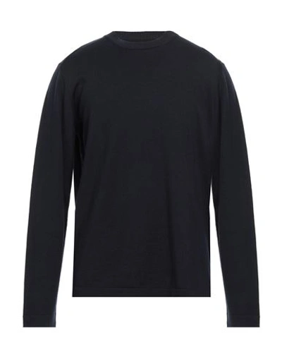 Roberto Collina Blue Knit Sweater In Blue