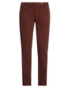 Myths Man Pants Brown Size 32 Modal, Cotton, Elastane
