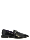 Stella Mccartney Falabella Chain-link Detailing Loafers