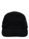 MARANT TEDJI HATS BLACK