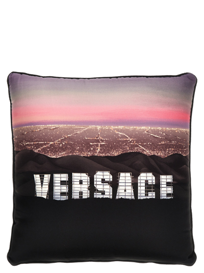 Versace Home Versace Hill Cushions Multicolor