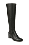 27 Edit Naturalizer Edda Knee High Boot In Black Leather