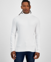 INC INTERNATIONAL CONCEPTS MEN'S ASCHER ROLLNECK SWEATER, CREATED FOR MACY'S