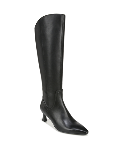 NATURALIZER DEESHA NARROW CALF KNEE HIGH DRESS BOOTS