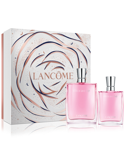 Lancôme 2-pc. Miracle Eau De Parfum Moments Holiday Gift Set