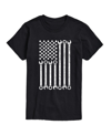 AIRWAVES MEN'S TOOL FLAG SHORT SLEEVE T-SHIRT