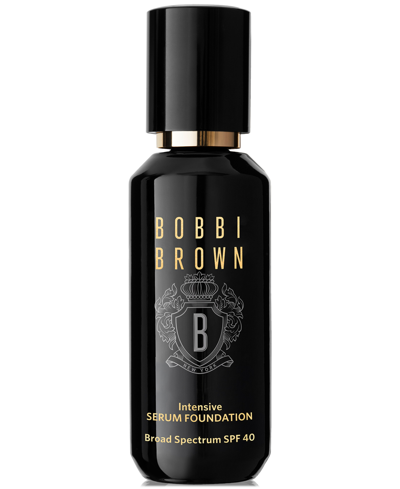 Bobbi Brown Intensive Serum Foundation In Light Ivory