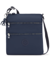 Kipling Keiko Small Crossbody Bag In Blue Bleu