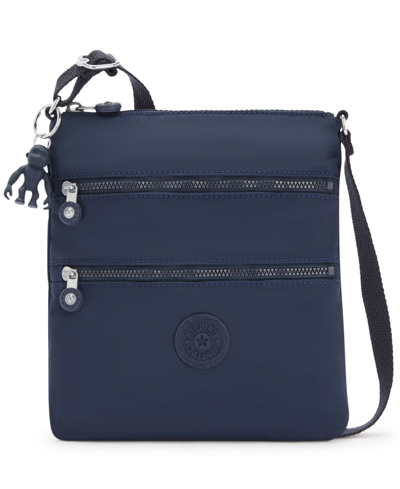 Kipling Keiko Crossbody In Blue Bleu