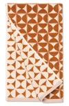 House No.23 Harper Hand Towel In Sedona