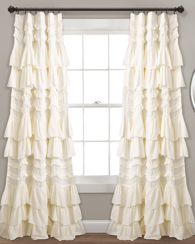 Triangle Home Kemmy Window Curtain Panel