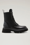 Woolrich Women Black Black Size 7