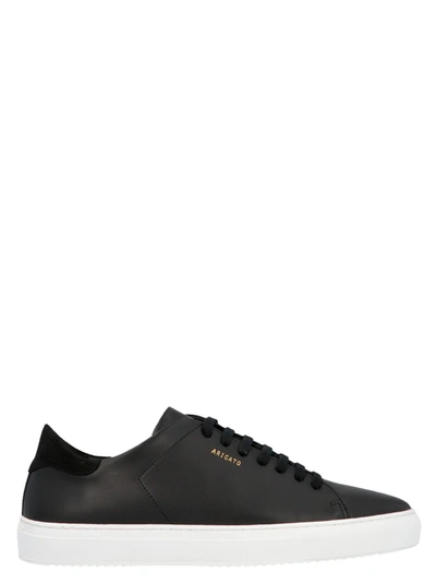 Axel Arigato Black Clean 90 Trainers