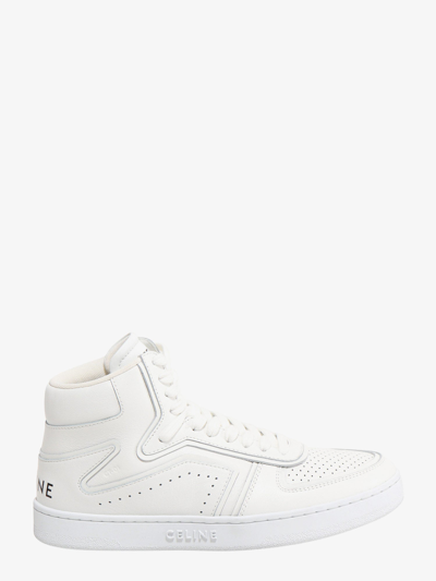 Celine Woman Sneakers Woman White Sneakers