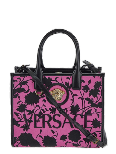 Versace Logo In Multi