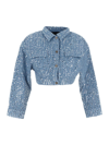 Rotate Birger Christensen Jacket In Blue