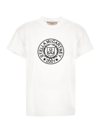 Stella Mccartney Logo T-shirt In White