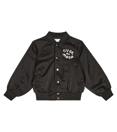 Molo Kids' Harly Jacket In Black