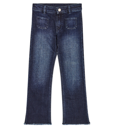 Tartine Et Chocolat Kids' Slim Jeans In Blue