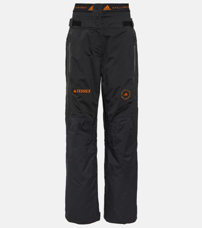 Adidas By Stella Mccartney Ski Pant In Black