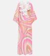 PUCCI COTTON KAFTAN