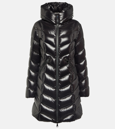 Moncler Marus Down Parka In Black