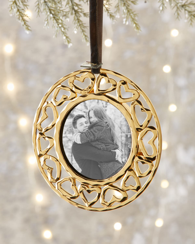 Michael Aram Heart Frame Ornament