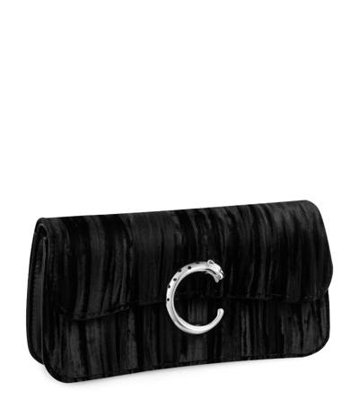 Cartier Cross-body Bag In Black