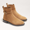 Sam Edelman Nolynn Bootie In Tan