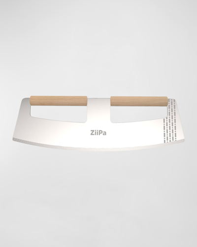 Ziipa Pozzello Pizza Cutter In Burgundy