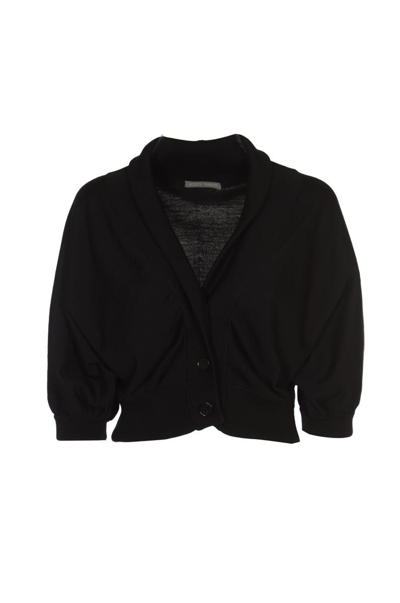 Alberta Ferretti Sweaters Black