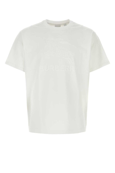 Burberry T-shirt In White