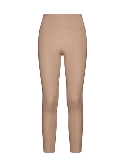 Wolford Trousers In Beige